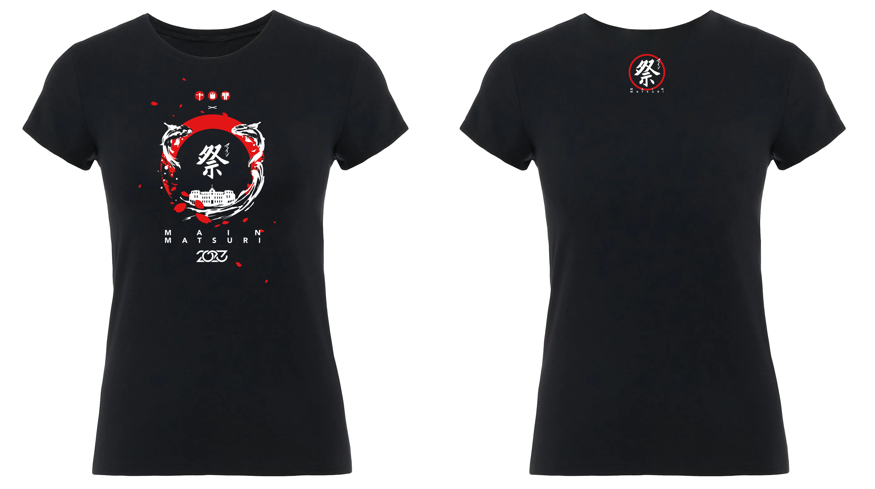 Main-Matsuri-T-Shirt Edition 2023
